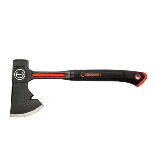 Steel camping hatchet - 16,