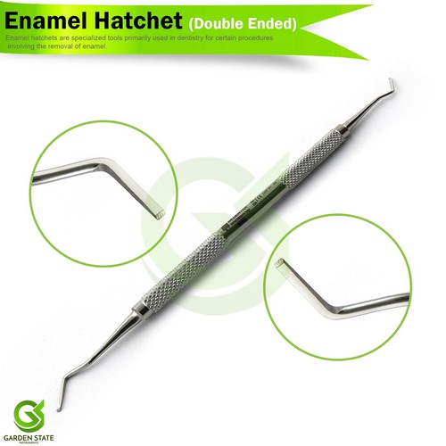 Dental restorative hatchet - dental,