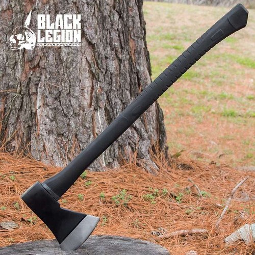 Rescue axe long tomahawk hawk - rescue,