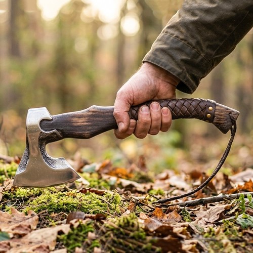 Custom handmade viking - custom, 18”