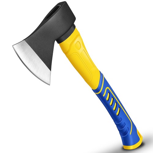 Mini camping axe outdoor - 14", axe,
