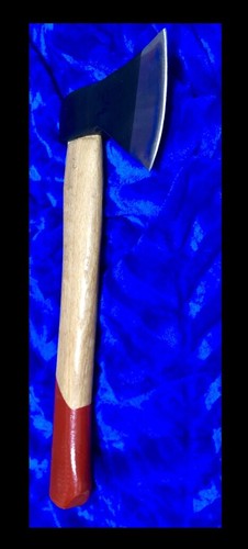 Axe hatchet contoured - /,